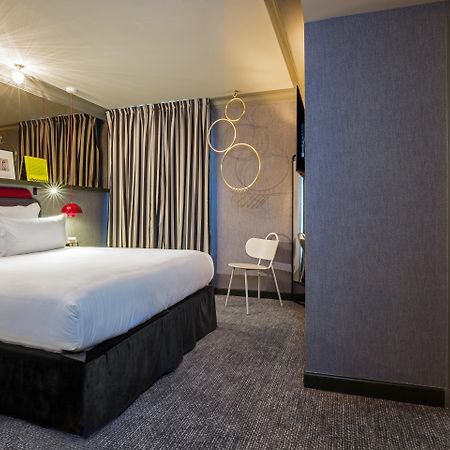 Bob Hotel Paris Dış mekan fotoğraf
