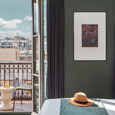 Bob Hotel Paris Dış mekan fotoğraf