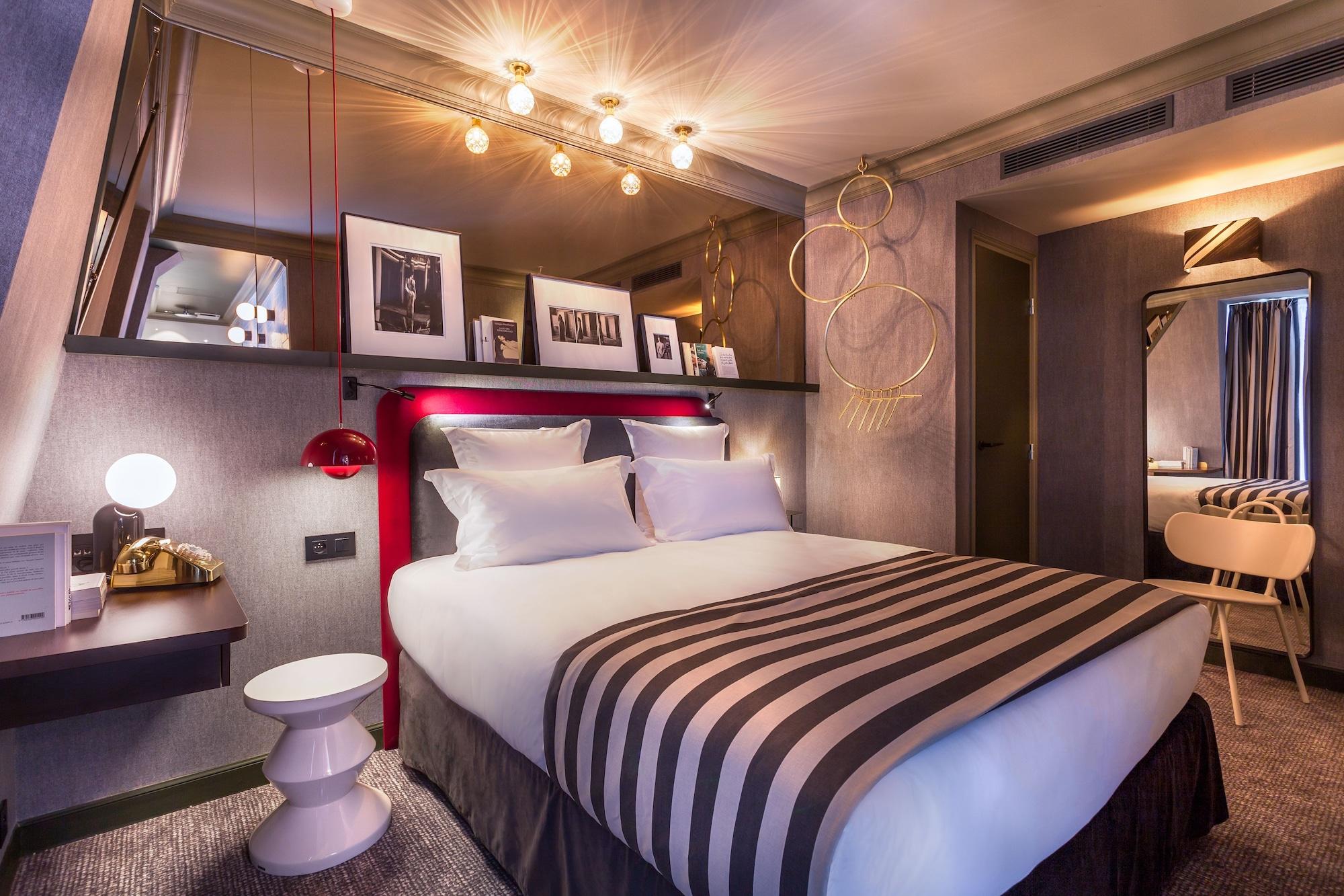 Bob Hotel Paris Dış mekan fotoğraf