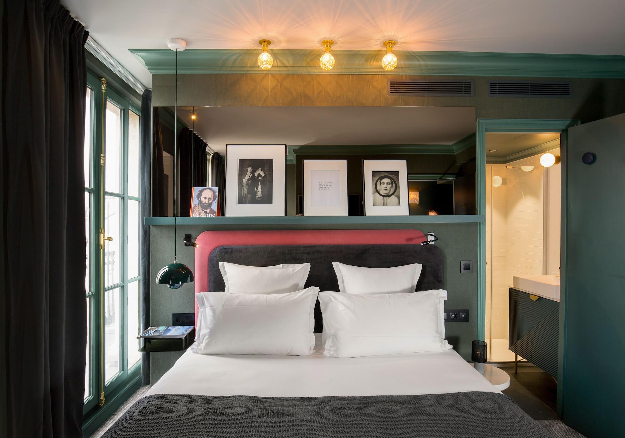 Bob Hotel Paris Dış mekan fotoğraf