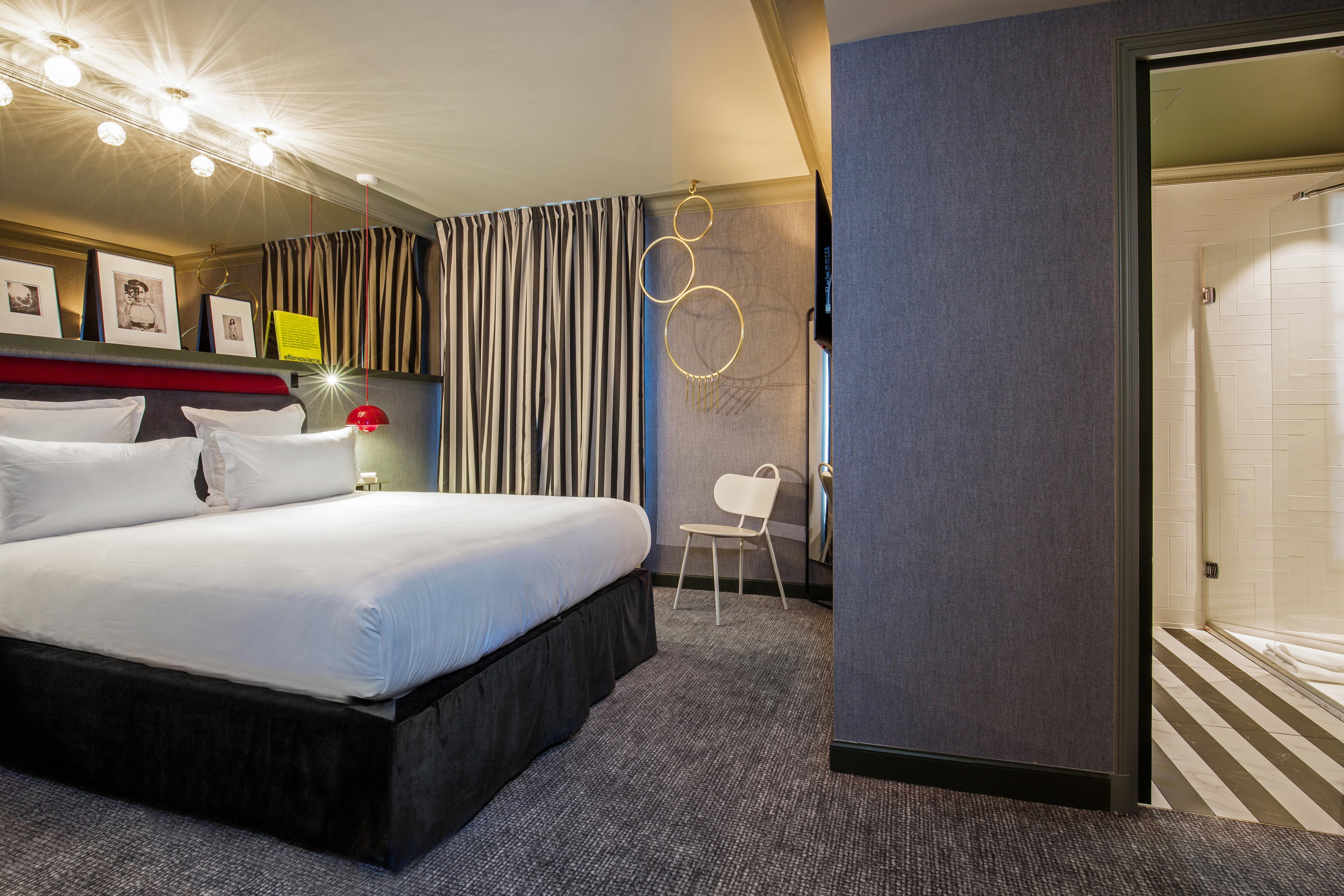 Bob Hotel Paris Dış mekan fotoğraf