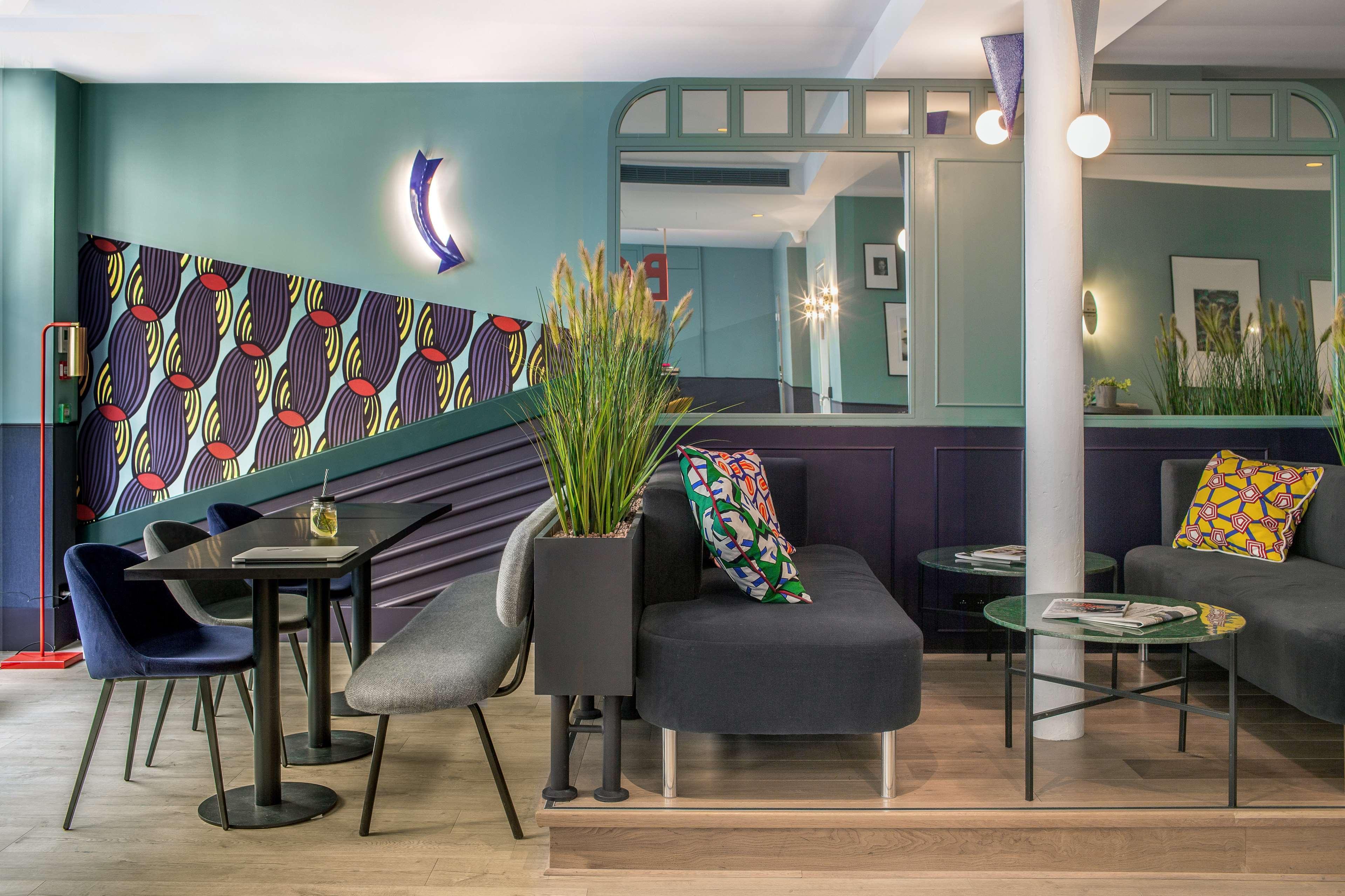 Bob Hotel Paris Dış mekan fotoğraf