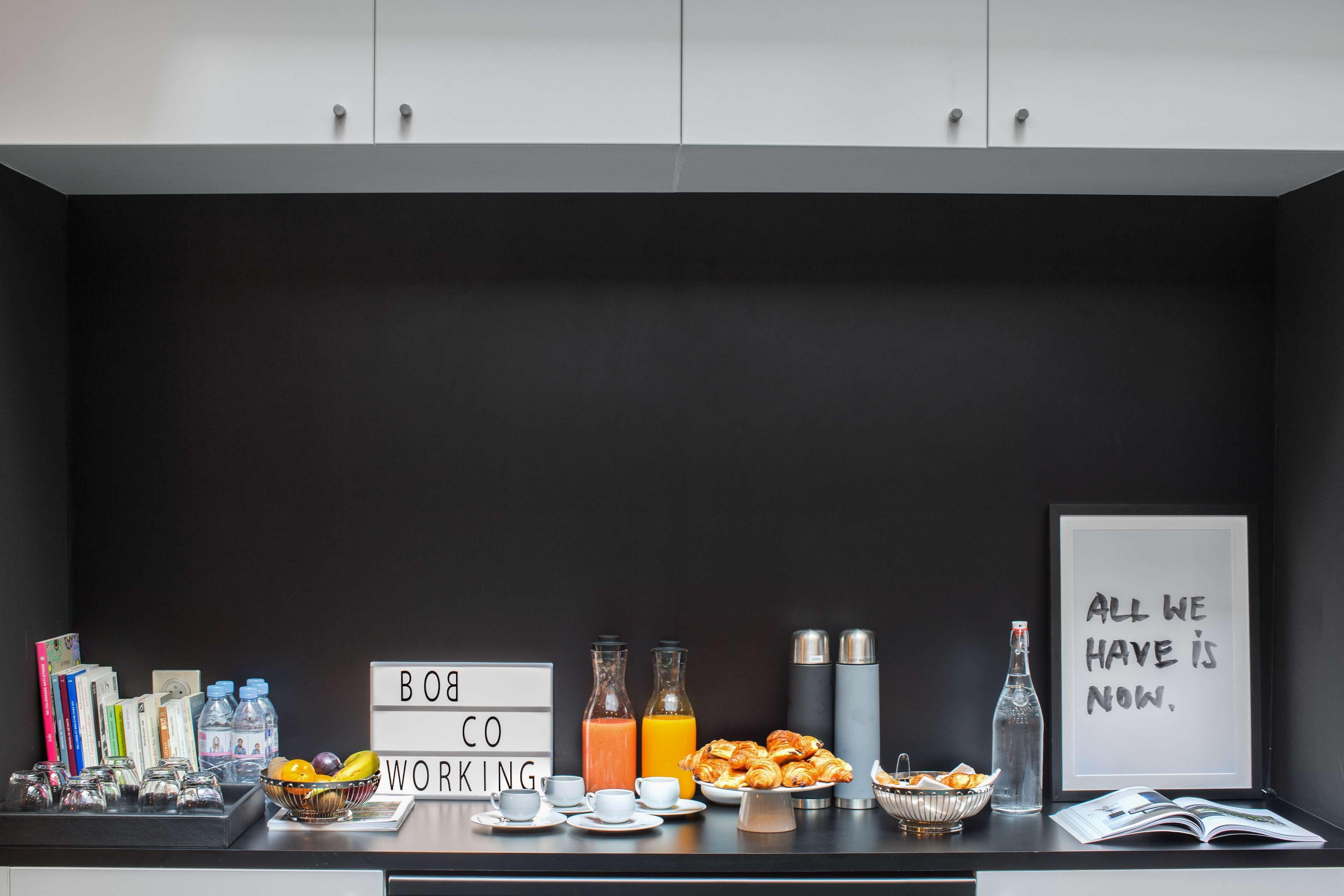 Bob Hotel Paris Dış mekan fotoğraf