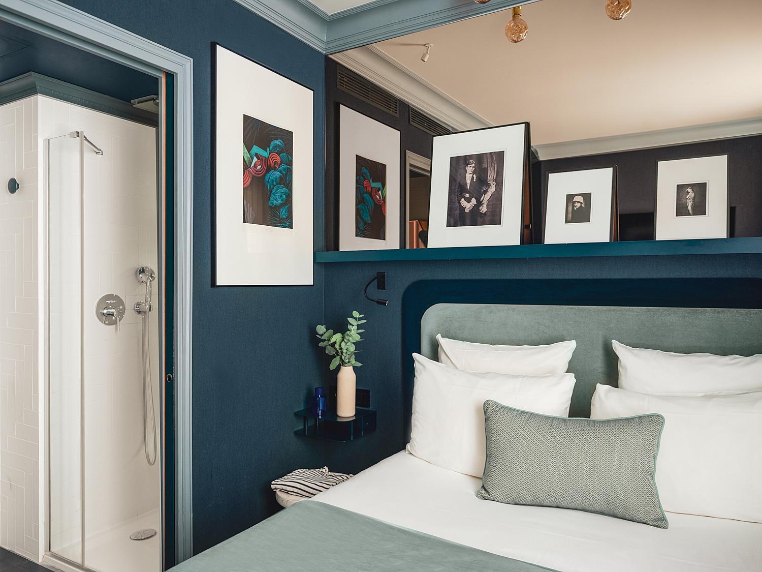 Bob Hotel Paris Dış mekan fotoğraf