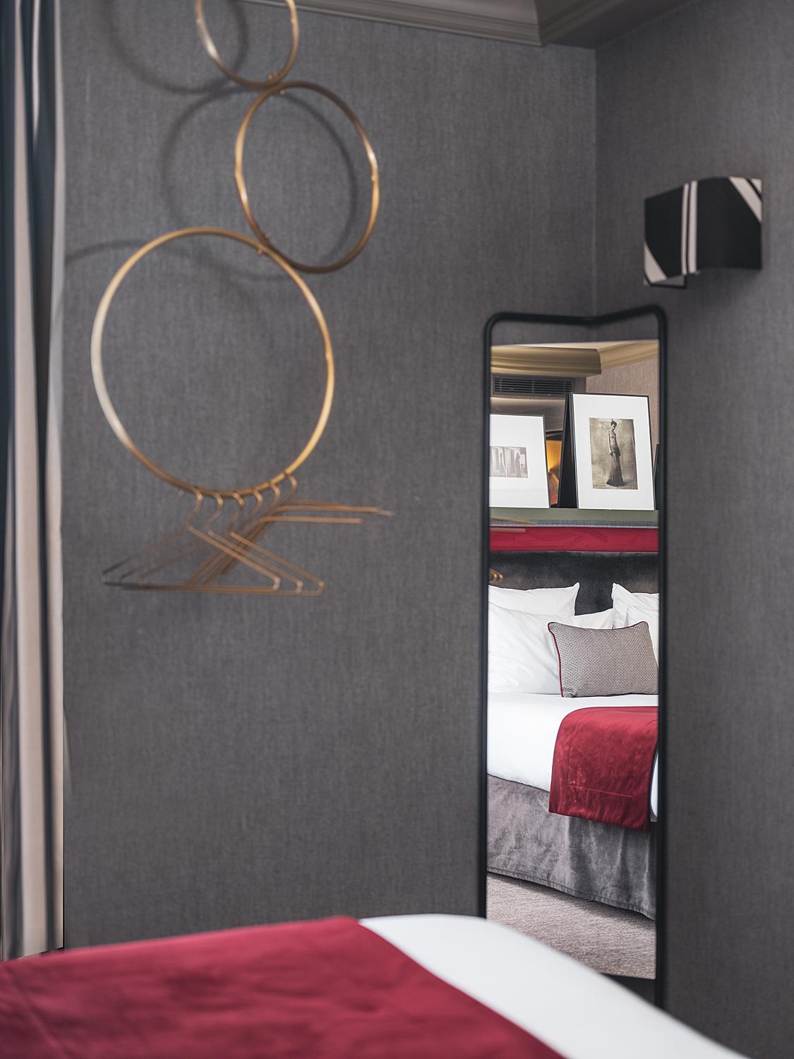 Bob Hotel Paris Dış mekan fotoğraf