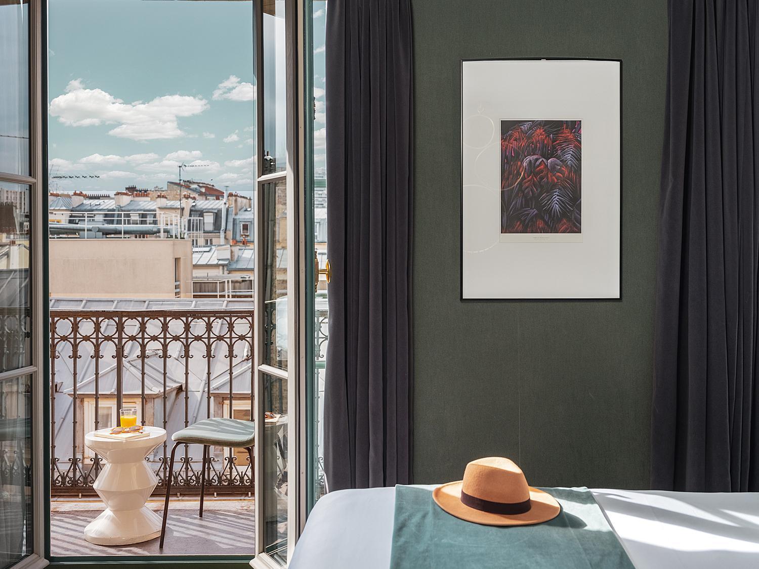 Bob Hotel Paris Dış mekan fotoğraf
