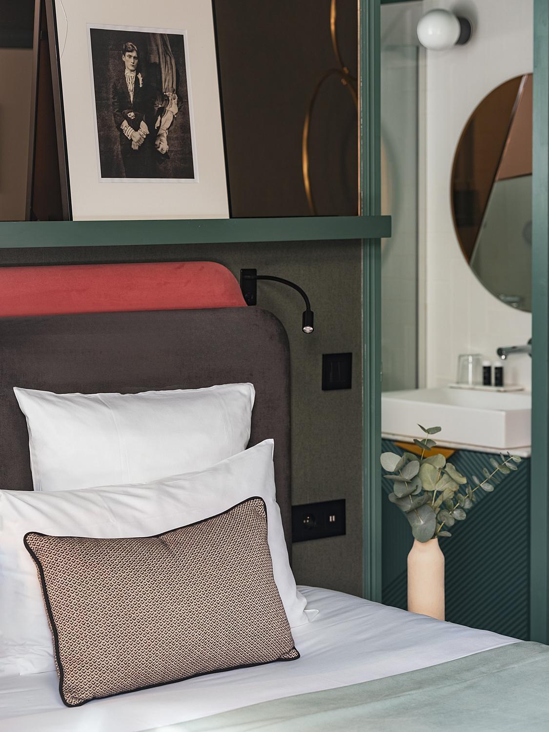 Bob Hotel Paris Dış mekan fotoğraf