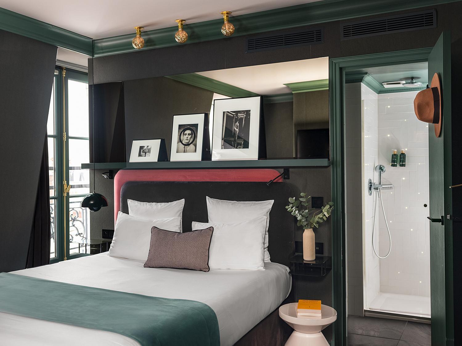 Bob Hotel Paris Dış mekan fotoğraf