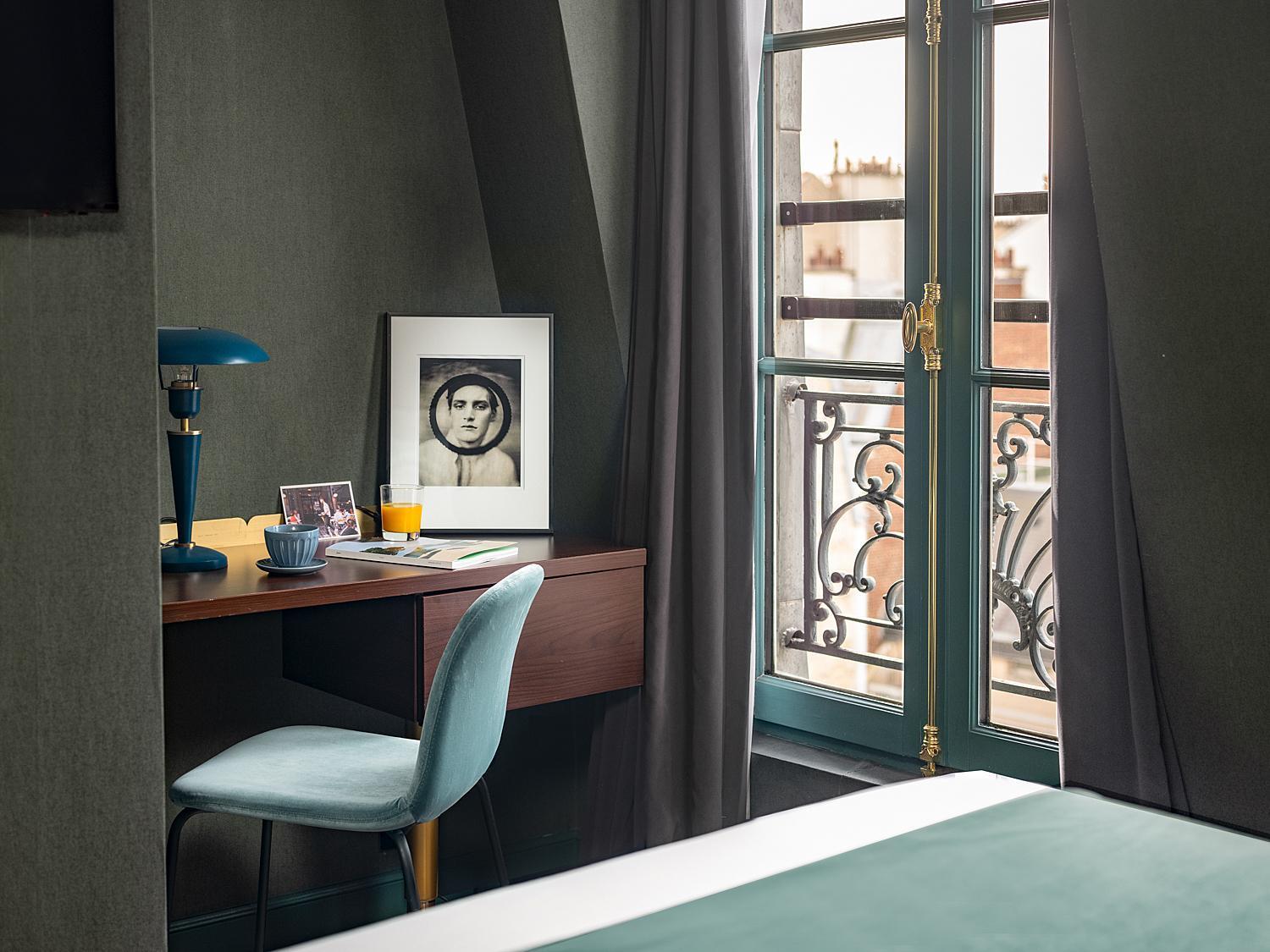 Bob Hotel Paris Dış mekan fotoğraf