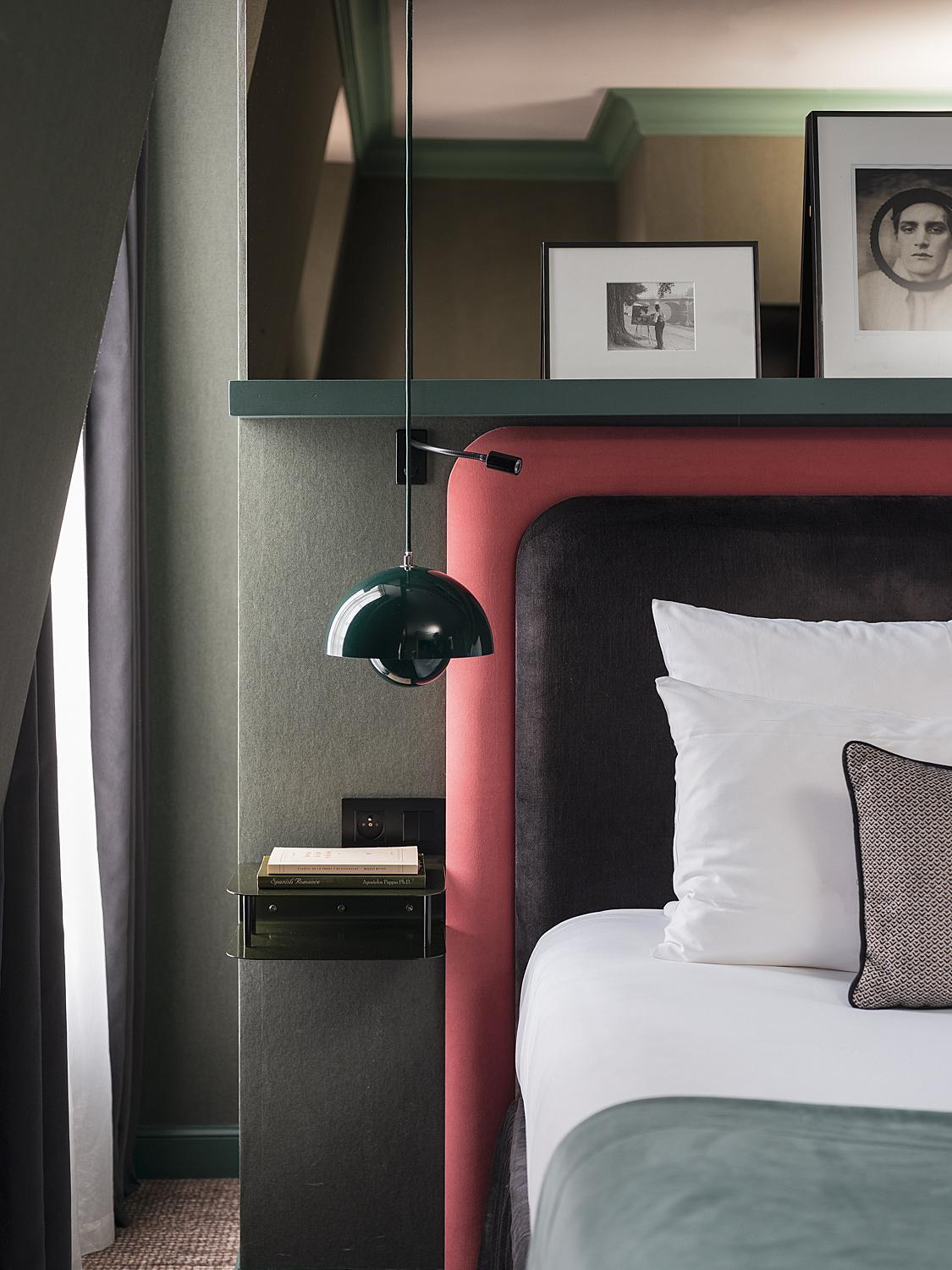 Bob Hotel Paris Dış mekan fotoğraf