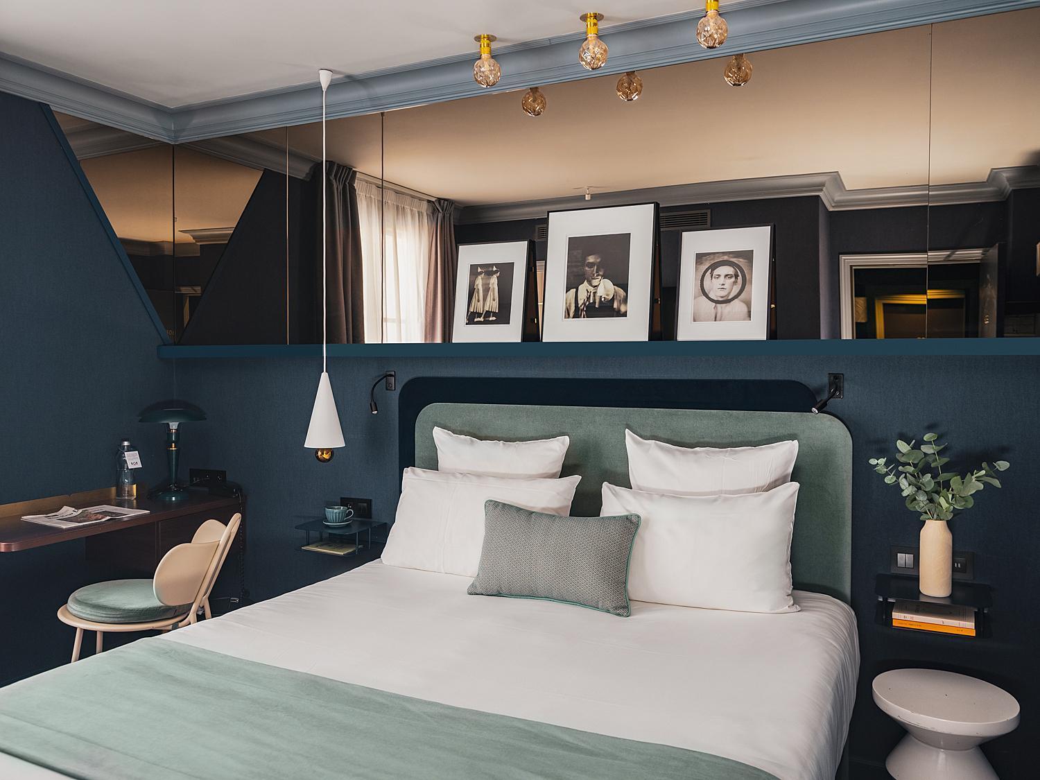 Bob Hotel Paris Dış mekan fotoğraf