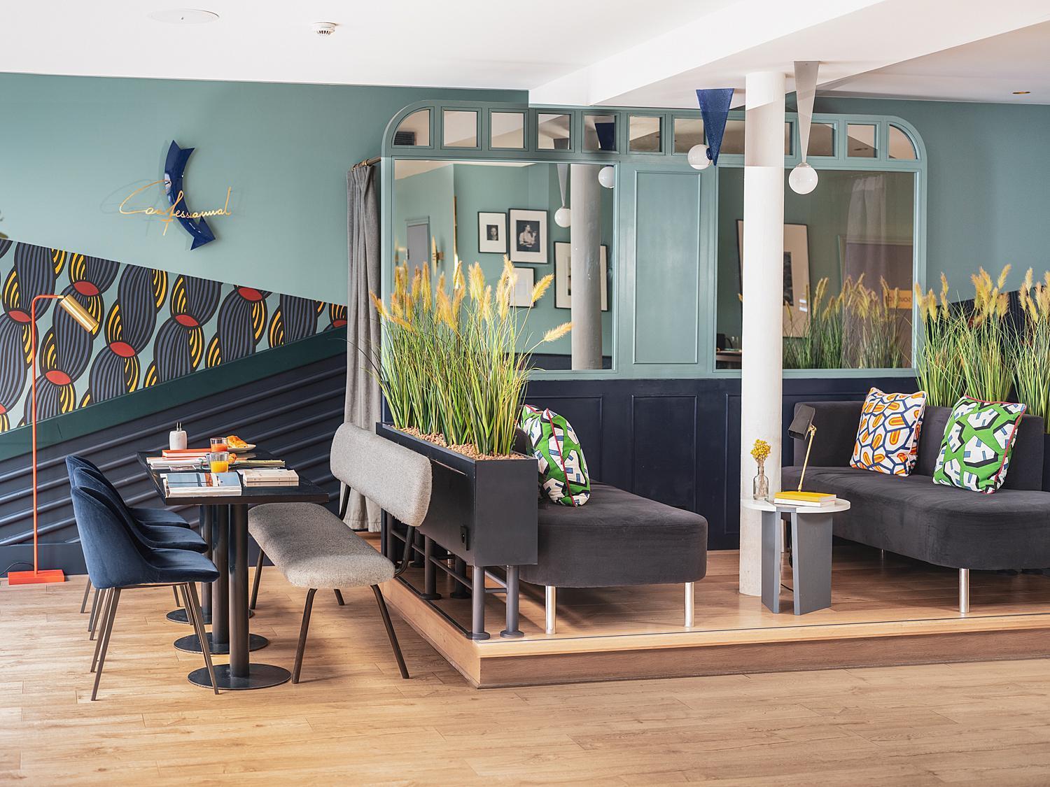 Bob Hotel Paris Dış mekan fotoğraf