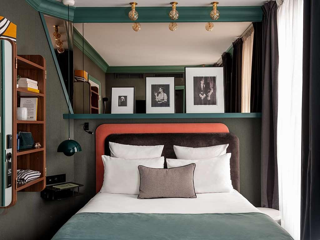 Bob Hotel Paris Oda fotoğraf