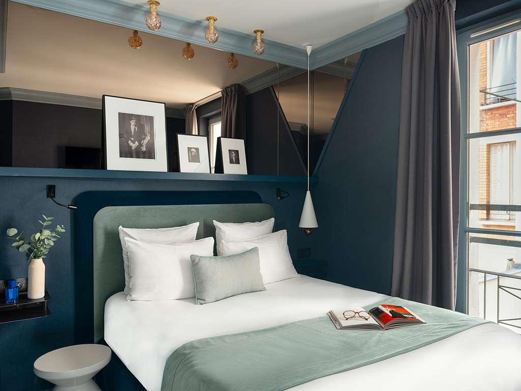 Bob Hotel Paris Oda fotoğraf