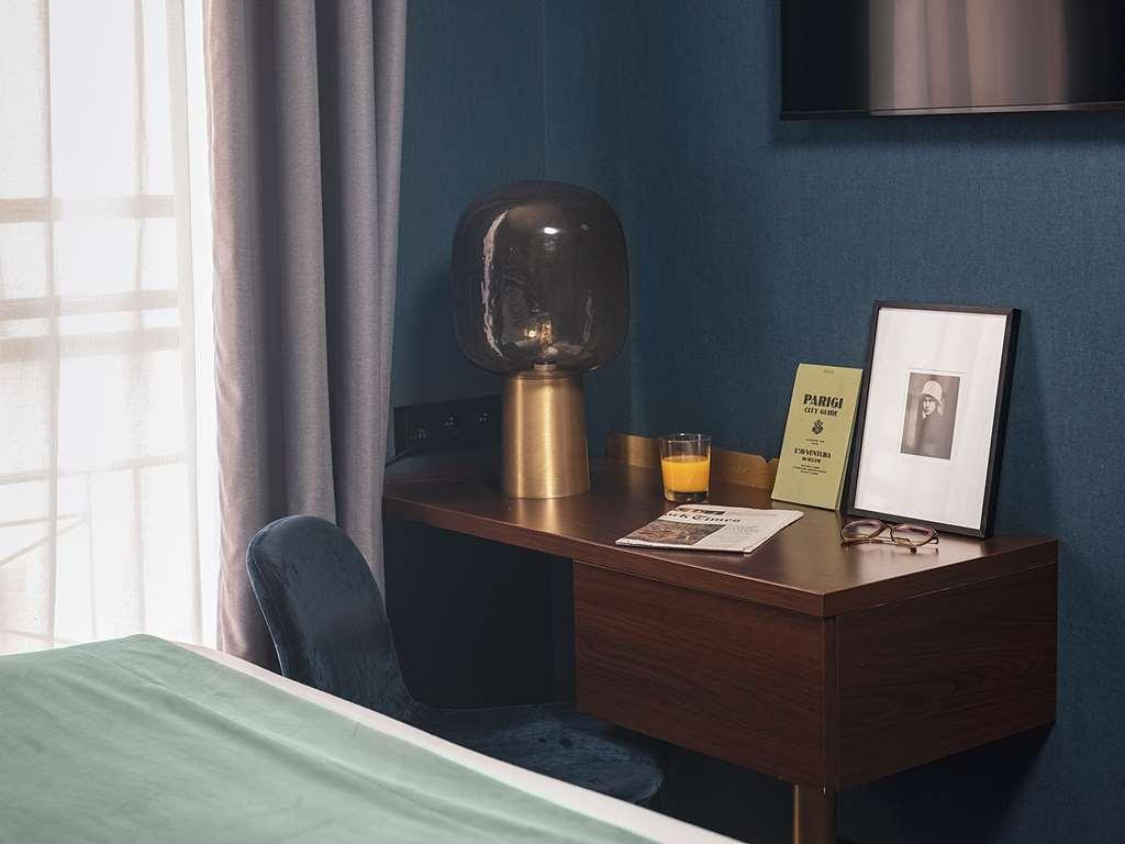 Bob Hotel Paris Oda fotoğraf
