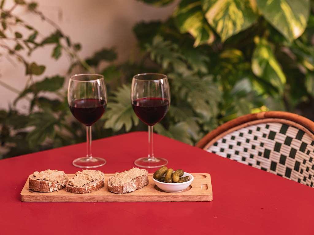 Bob Hotel Paris Dış mekan fotoğraf