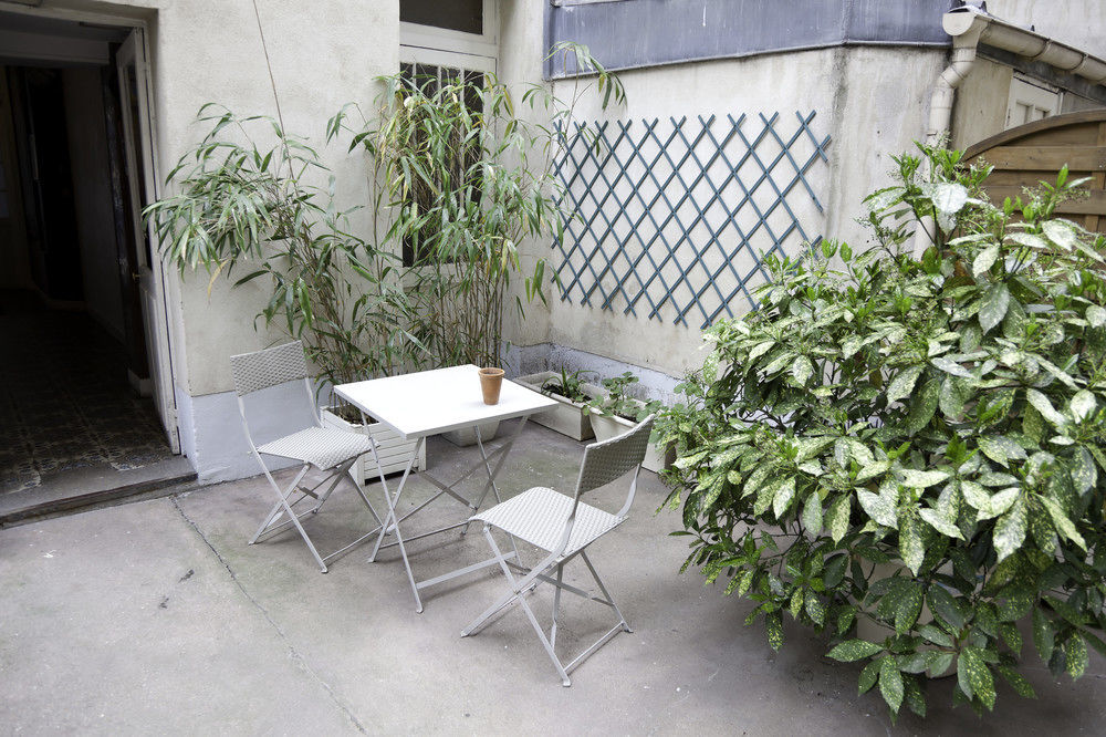 Bob Hotel Paris Dış mekan fotoğraf