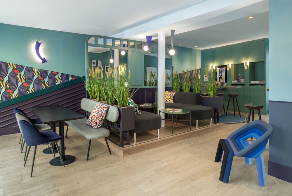 Bob Hotel Paris Dış mekan fotoğraf