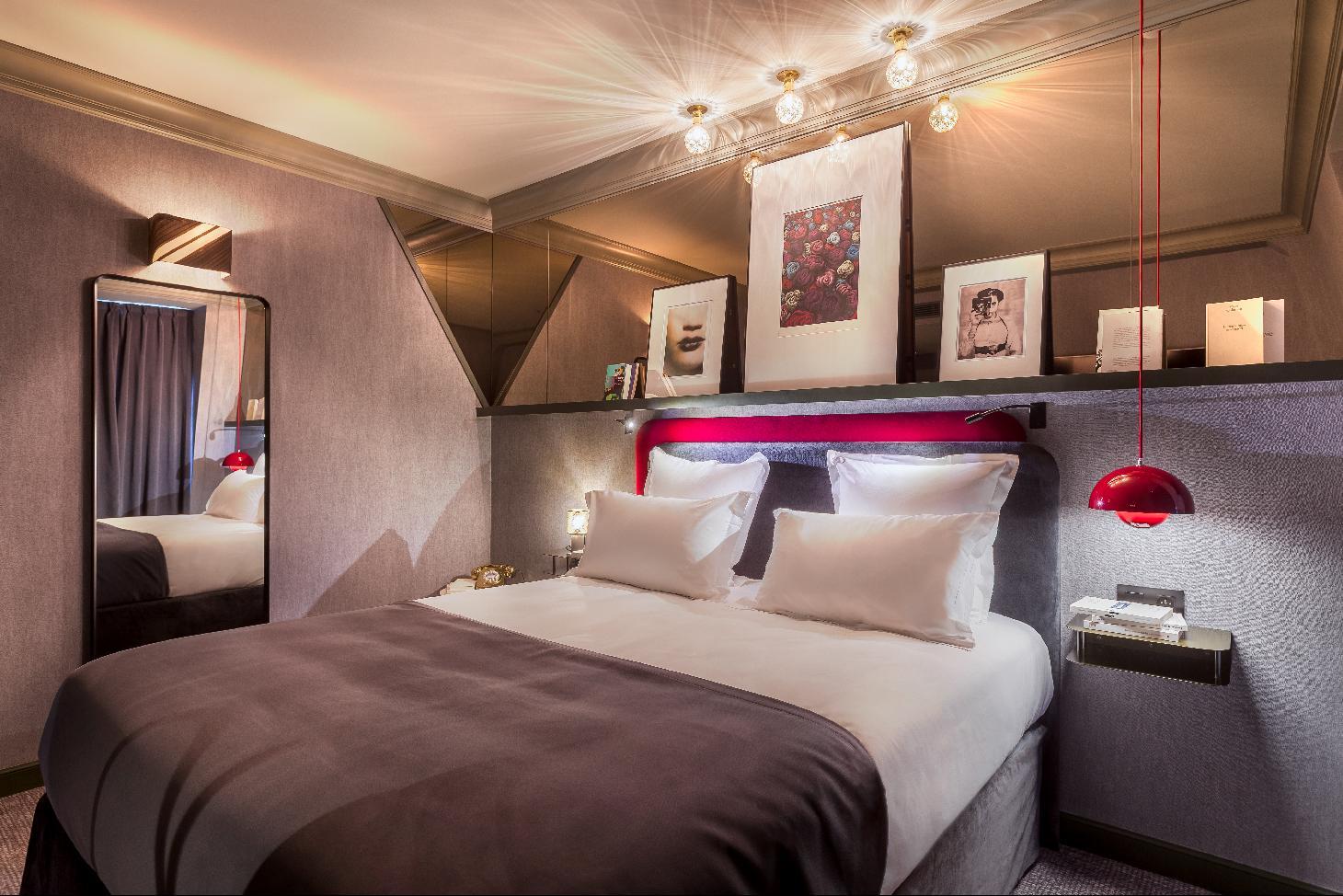 Bob Hotel Paris Dış mekan fotoğraf